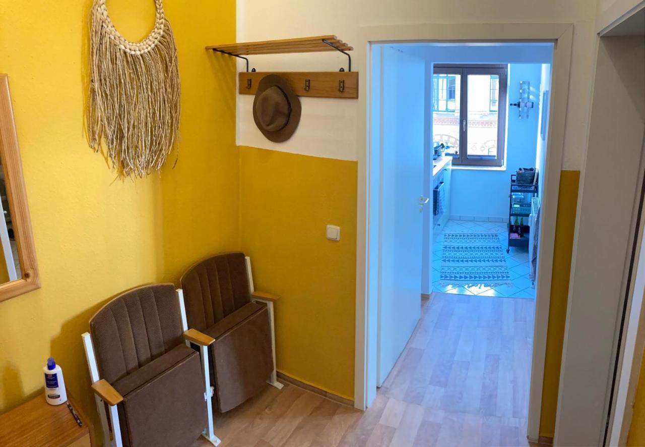 Sonniges Altstadt Nest 마그데부르크 외부 사진
