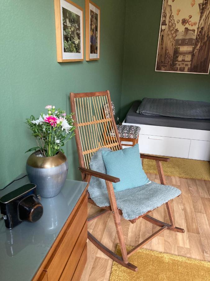 Sonniges Altstadt Nest 마그데부르크 외부 사진