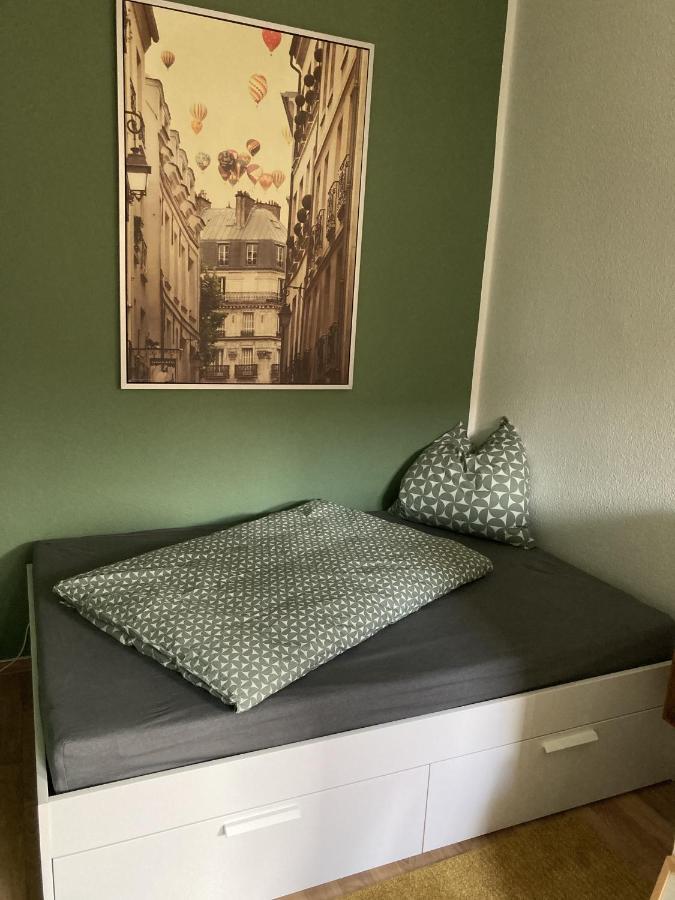 Sonniges Altstadt Nest 마그데부르크 외부 사진