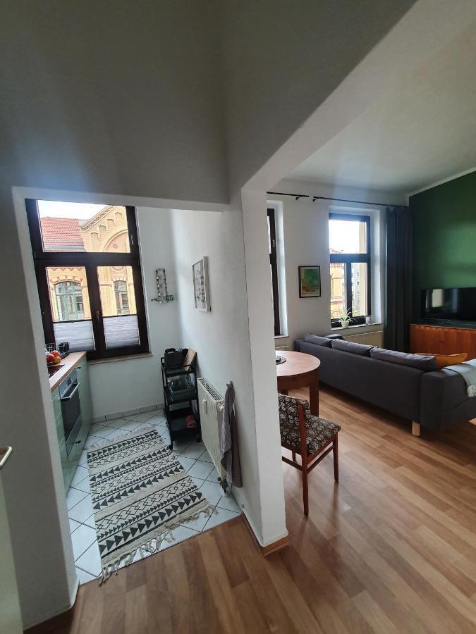 Sonniges Altstadt Nest 마그데부르크 외부 사진