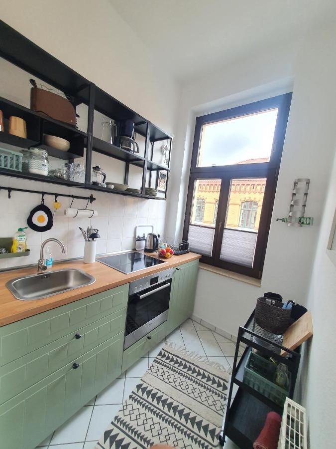 Sonniges Altstadt Nest 마그데부르크 외부 사진