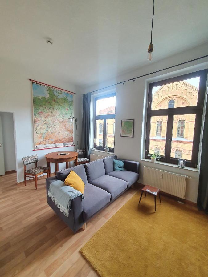 Sonniges Altstadt Nest 마그데부르크 외부 사진