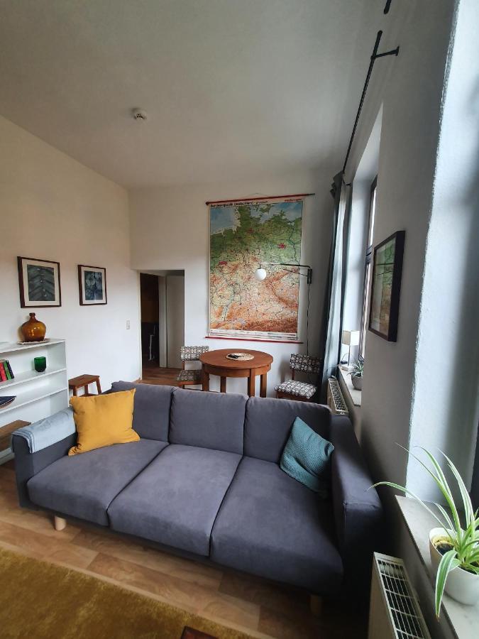 Sonniges Altstadt Nest 마그데부르크 외부 사진