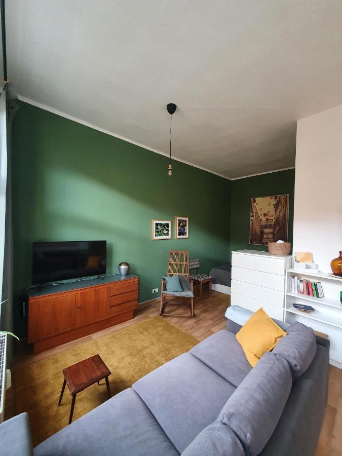 Sonniges Altstadt Nest 마그데부르크 외부 사진