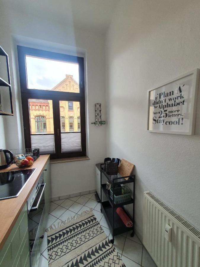 Sonniges Altstadt Nest 마그데부르크 외부 사진