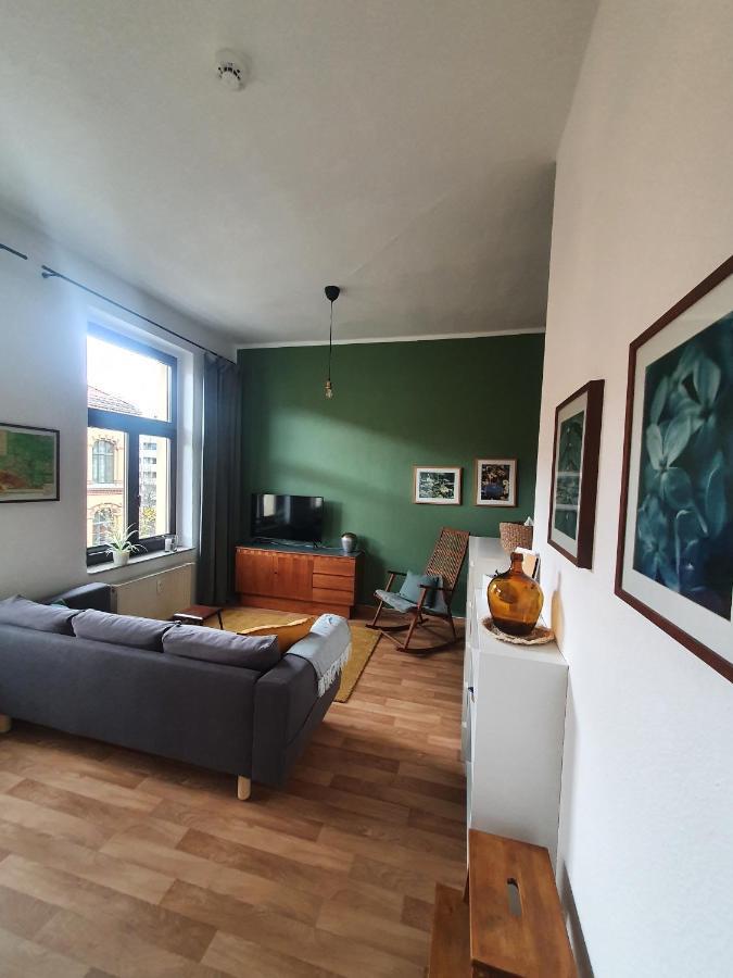 Sonniges Altstadt Nest 마그데부르크 외부 사진