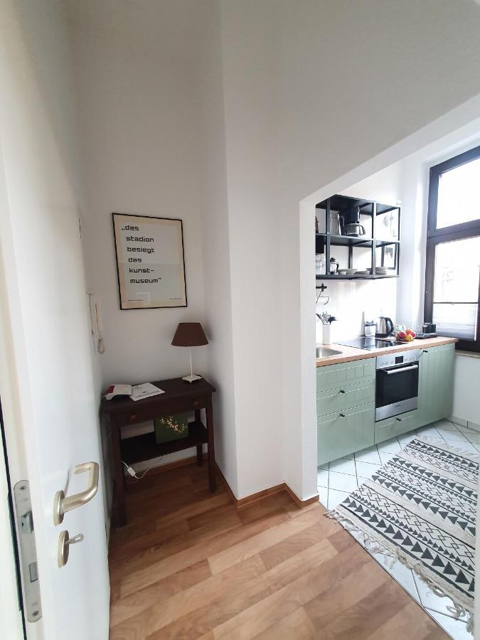 Sonniges Altstadt Nest 마그데부르크 외부 사진